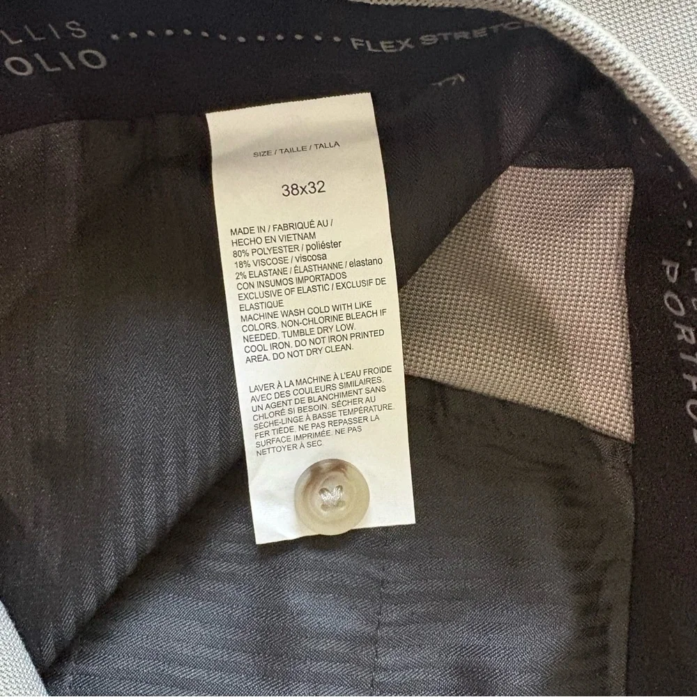 Perry Ellis Dress Pants - Picture 2 of 10